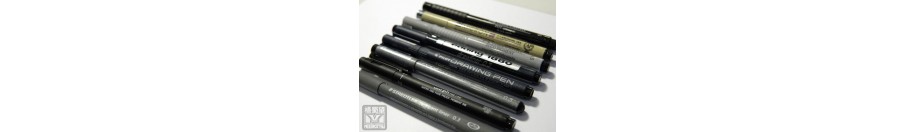 Fine Liner Pens